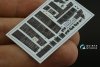 Quinta Studio QDS-48433 F-15I 3D-Printed & coloured Interior on decal paper (Academy) (Small version) 1/48
